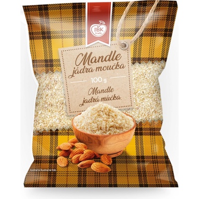 IBK Trade Mandle jádra moučka 100 g
