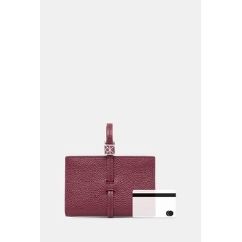 Calvin Klein Портфейл дамски от кожа (LV04F1130G)