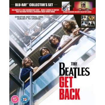 Beatles : Get Back BD