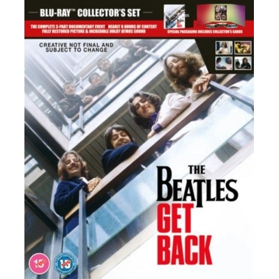 Beatles : Get Back BD