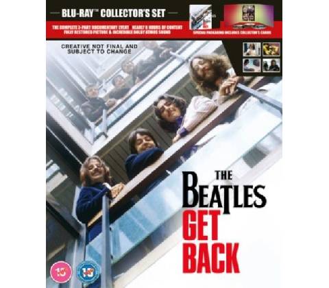 Beatles : Get Back BD