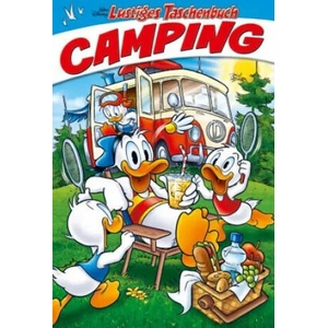 Lustiges Taschenbuch Camping 01 | Walt Disney (ISBN: 9783841325006)