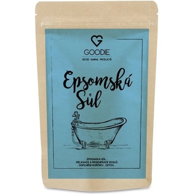 Goodie Epsomská soľ 250 g