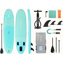 Paddleboard Retrospec Weekender INFLATABLE SL 10' SEAFOAM STRIPES