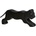 Holztiger Дървена фигурка Holztiger - Пантера (80143)