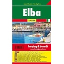 Autokarte Elba Island Pocket