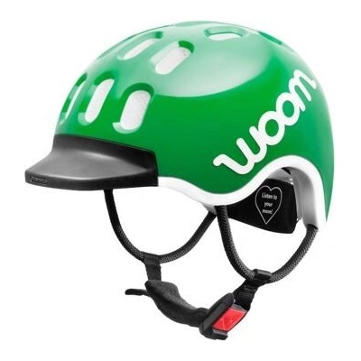 Woom Kids green 2024