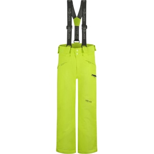 Trollkids Детски ски панталон Trollkids Kid's Kongsberg Ski Pant Ski trousers - Glow Green - размер 104 (EU) (701-3317-1211)