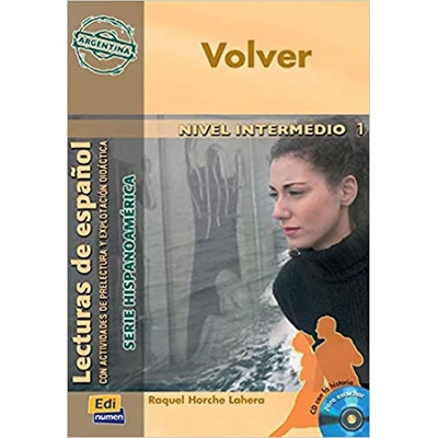 Serie Hispanoamerica Intermedio II Volver - Libro