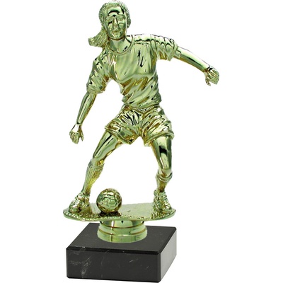 Pohár fotbalistka 11 cm