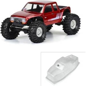 Pro-Line каросерия 1: 10 Coyote HP (Crawler 313mm)