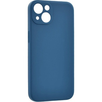 Gigapack iPhone 13 GIGAPACK Силиконов протектор за телефон матов BLUE GP-113995 (GP-113995)