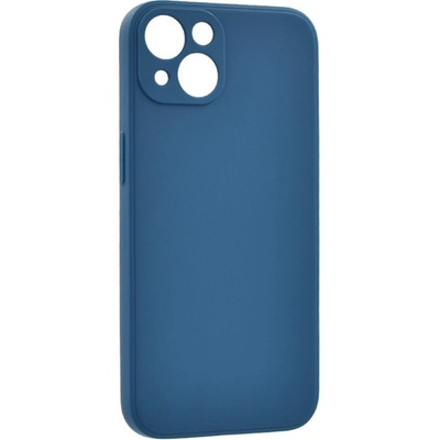 Gigapack iPhone 13 GIGAPACK Силиконов протектор за телефон матов BLUE GP-113995 (GP-113995)