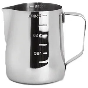Kaffia Каничка за мляко Kaffia Jug 350ml с гравиране