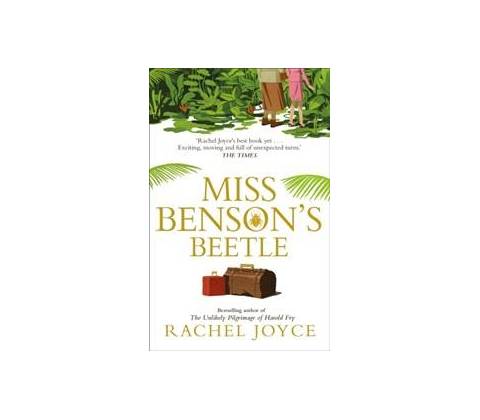 Miss Bensons Beetle