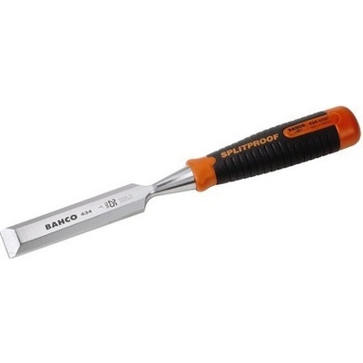Bahco Dláto nárazuvzdorné ™, vhodné pro použití s kovovým kladivem 50mm - BA-434-50