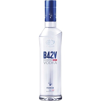 B42V Eccentric 42% 0,5 l (holá láhev)