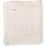 Cotton Hug Памучно одеяло Cotton Hug - Органик, 80 х 100 cm, Облаче (CH012) - baby
