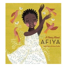 Story About Aifya Berry James