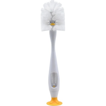Melii Четка за почистване на шишета и биберон Melii - Duck (96039080)
