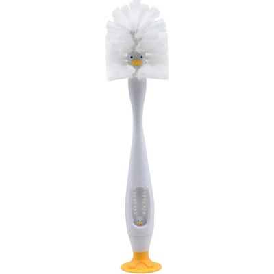 Melii Четка за почистване на шишета и биберон Melii - Duck (96039080)