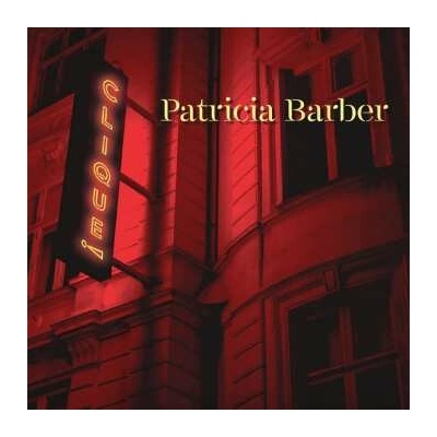 Patricia Barber: Clique! CD