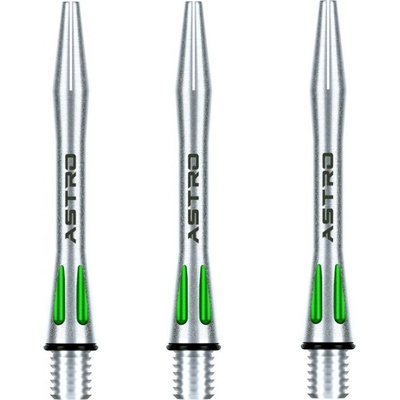 Winmau Astro Aluminium short – Zboží Dáma