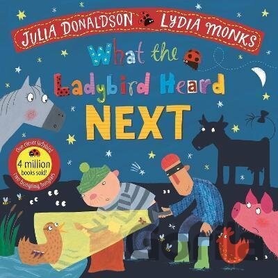What the Ladybird Heard Next