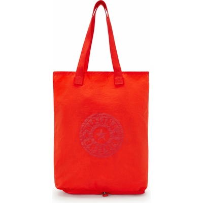 Kipling Skládací HIP HURRAY 5 Open Orange Hip 19 l