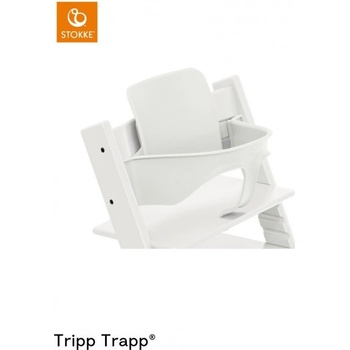 Stokke Set Tripp Trapp White