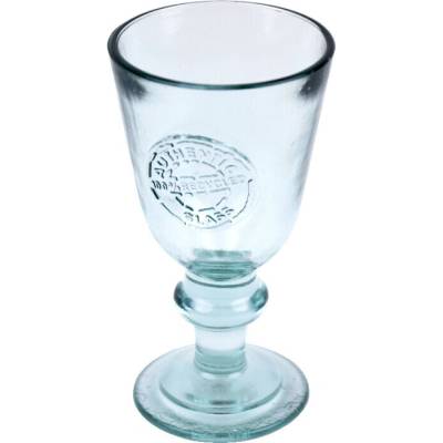 San Miguel Sklenice na noze CALIZ pr 9x16cm čirá Vidrios Recycled Glass 200 ml