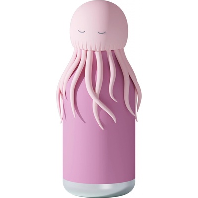 Asobu Nerezová termolahev pro děti 460 ml Jelly Fish Bestie
