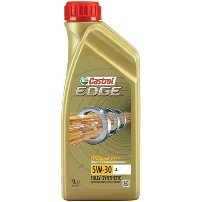 Castrol Edge LL 5W-30 1 l