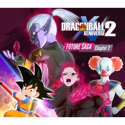 Dragon Ball: Xenoverse 2 - Future Saga Chapter 2