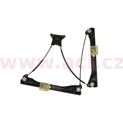 přední stahovačka (mechanizmus elektrického systému - bez motoru) - ORIGINÁL, P 7617262Q
