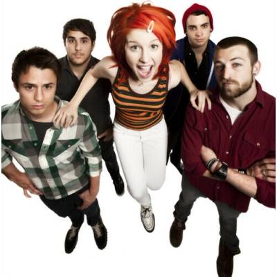 Nigel Crane Plagát, Obraz - Paramore, 26.7 × 40 cm