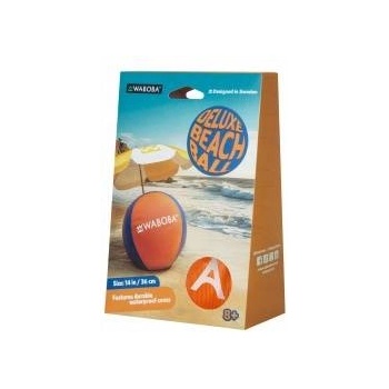 Waboba Beach volleyball Waboba Deluxe Beach Ball 36cm (Product in several colors - random shipment)