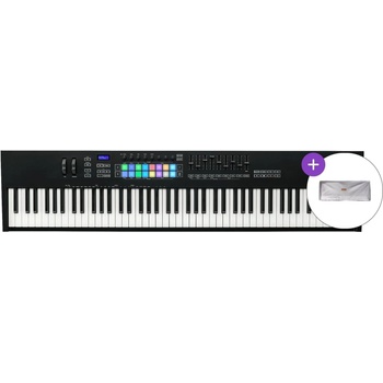 Novation Launchkey 88 MK3 SET 2 Миди клавиатура Black (LAUNCHKEY-88-MK3-SET2)