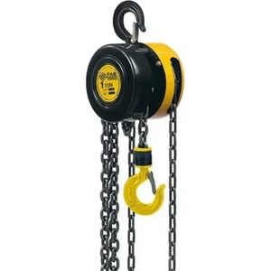 Fartools Ръчна верижна лебедка fartools ch 1t, 2000 кг (182009)