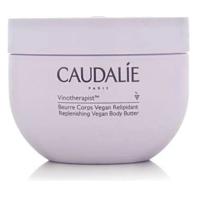 Caudalie Vinotherapist Replenishing Vegan Body Butter масло за тяло за суха кожа 250 ml за жени