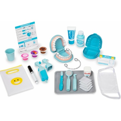 Melissa & Doug Zubařský set – Zboží Dáma