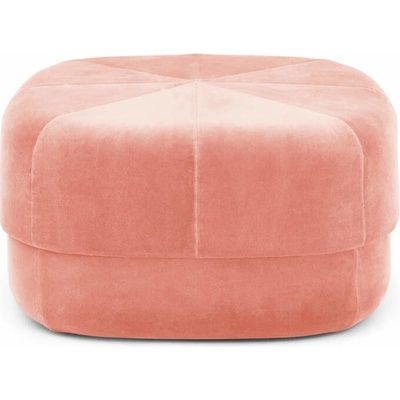 Normann Copenhagen Pouf Circus large, blush