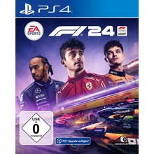 F1 24