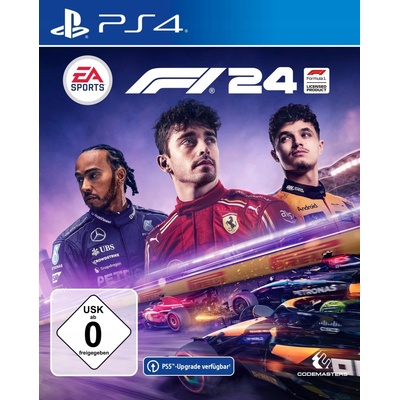 F1 24