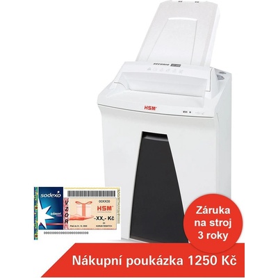 HSM Securio AF300 0,78 x 11 mm