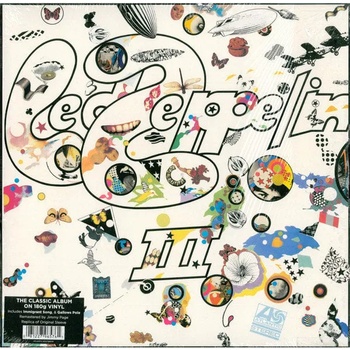 Led Zeppelin - Led Zeppelin III (LP) (81227965761)