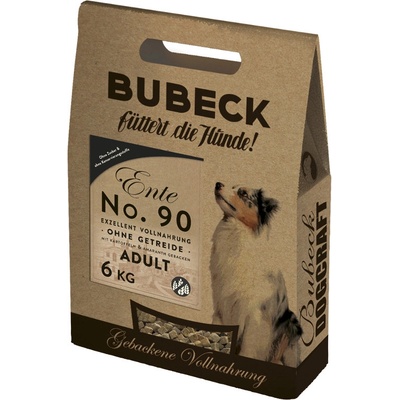 Bubeck Adult kachní maso 12,5 kg