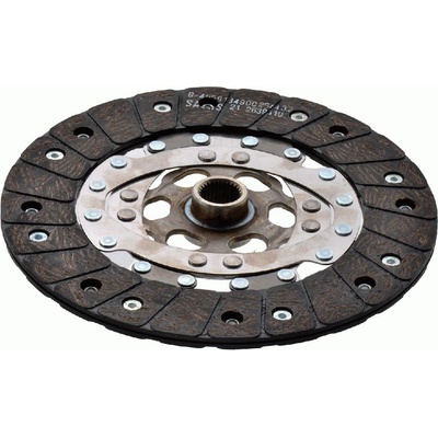 Lamela spojky SACHS 1864 527 337