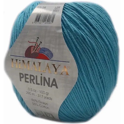 Himalaya Perlina 60131 tyrkysová