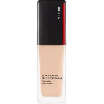 Shiseido Synchro Skin Self-Refreshing Foundation Advanced дълготраен фон дьо тен SPF 30 цвят 120 Ivory 30ml